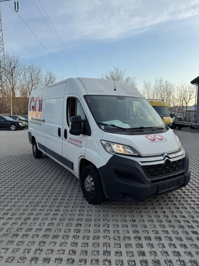 Citroen Jumper L3 H2 Transline Plus 14.000€ PREISVERHANDELBAR - 2
