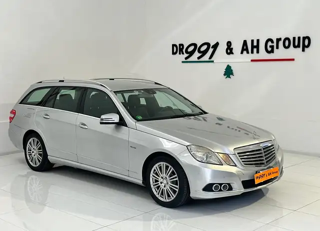 Mercedes-Benz E 350 SW auto 292 CV Benzina PERFETTA
