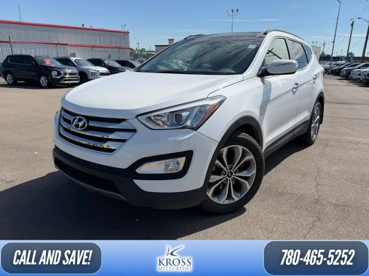 2015 Hyundai SANTA FE