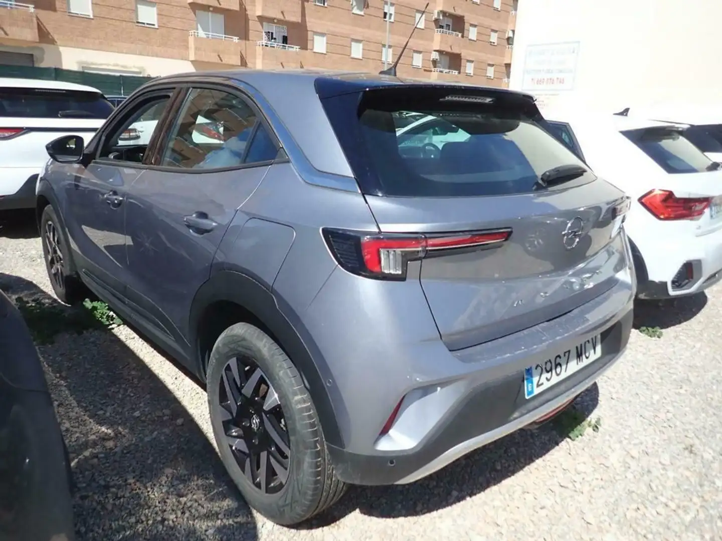 Opel Mokka 1.5 D Business Elegance Jaune - 2