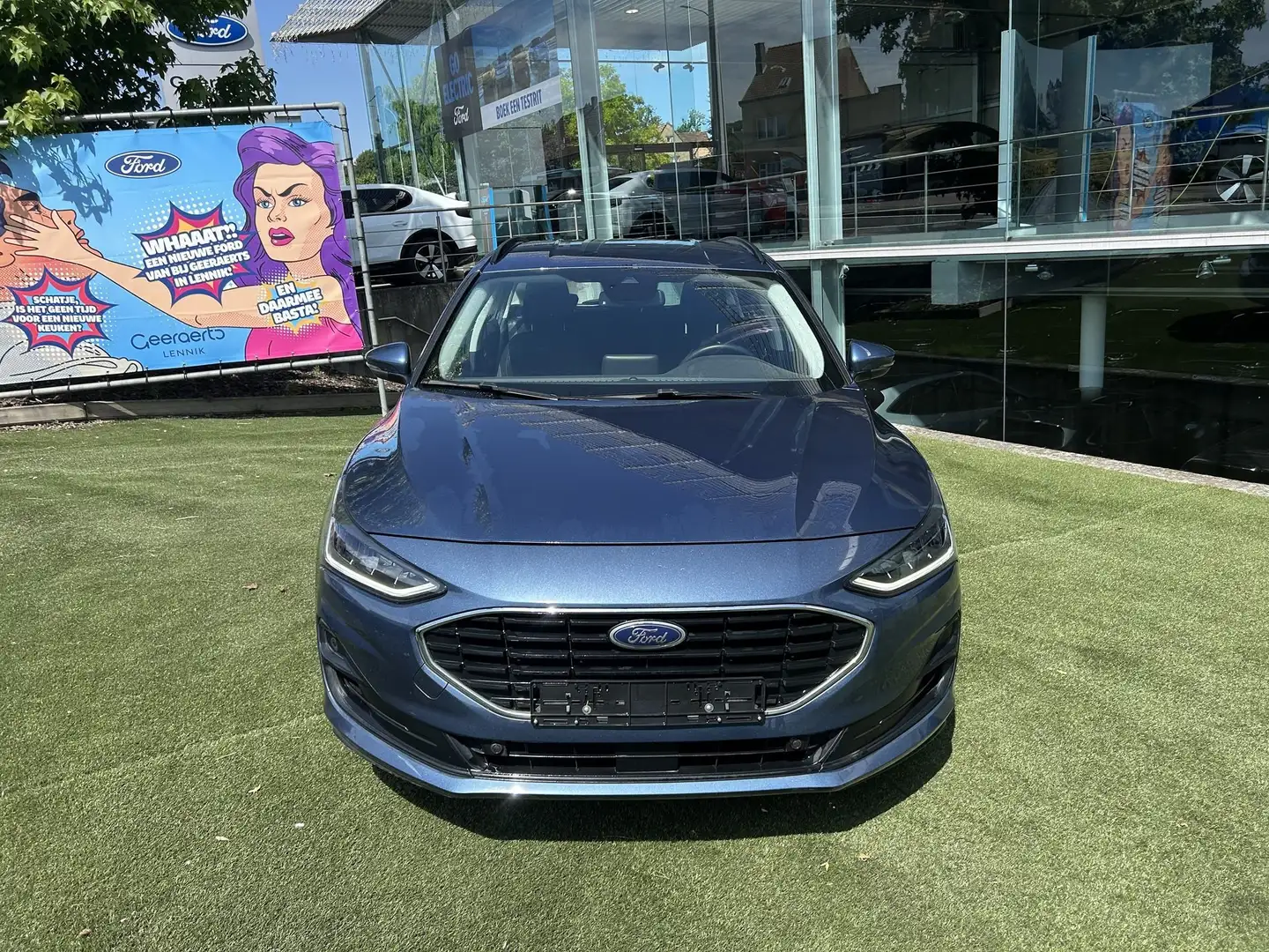 Ford Focus EcoBoost mHEV Titanium - 2