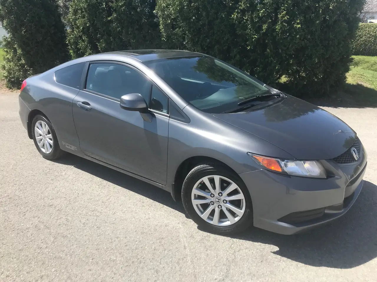 Honda Civic снимка Honda Civic