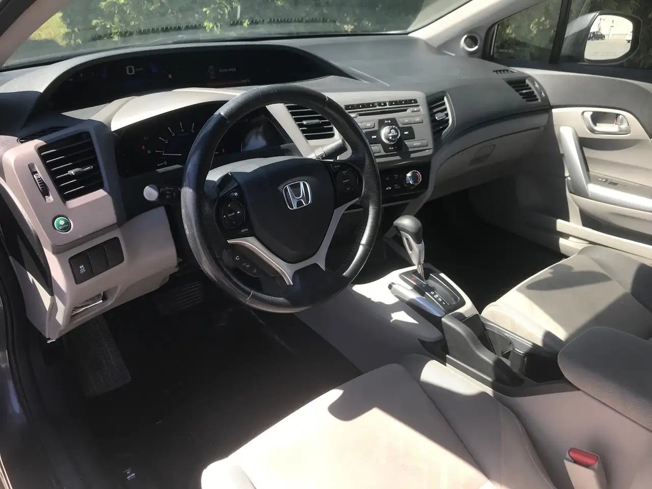 Honda Civic снимка Honda Civic