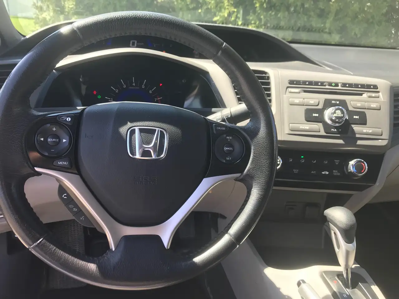 Honda Civic снимка Honda Civic