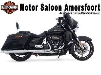 Harley-Davidson Street Glide FLHXSE CVO / STREETGLIDE