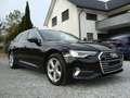 Audi A6 Avant 50 TDI quattro Sport mit 38 tkm Garantie ... Schwarz - thumbnail 1