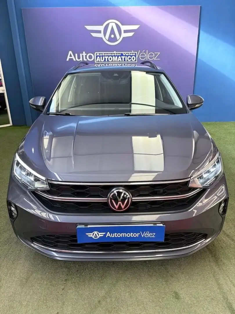 Volkswagen Taigo MAS 1.0TSI Gris - 2