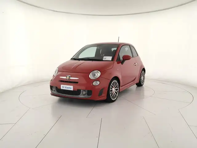 Abarth 595 Turismo 1.4 turbo t-jet 16v e6