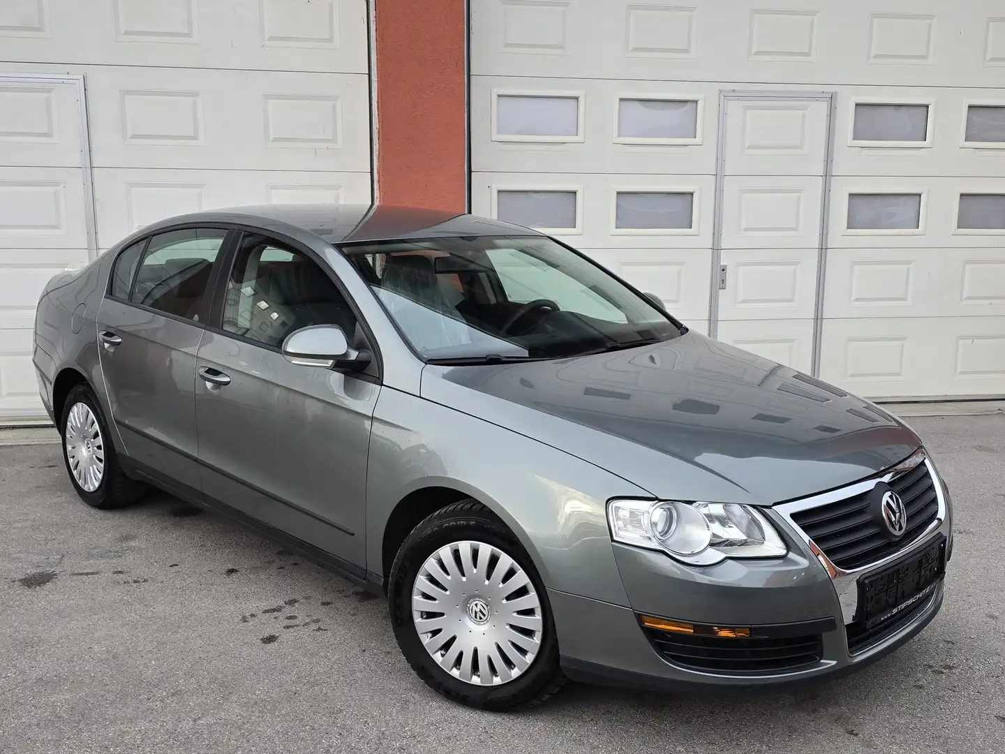 Volkswagen Passat Passat Highline 2,0 FSI 4Motion Grün - 2