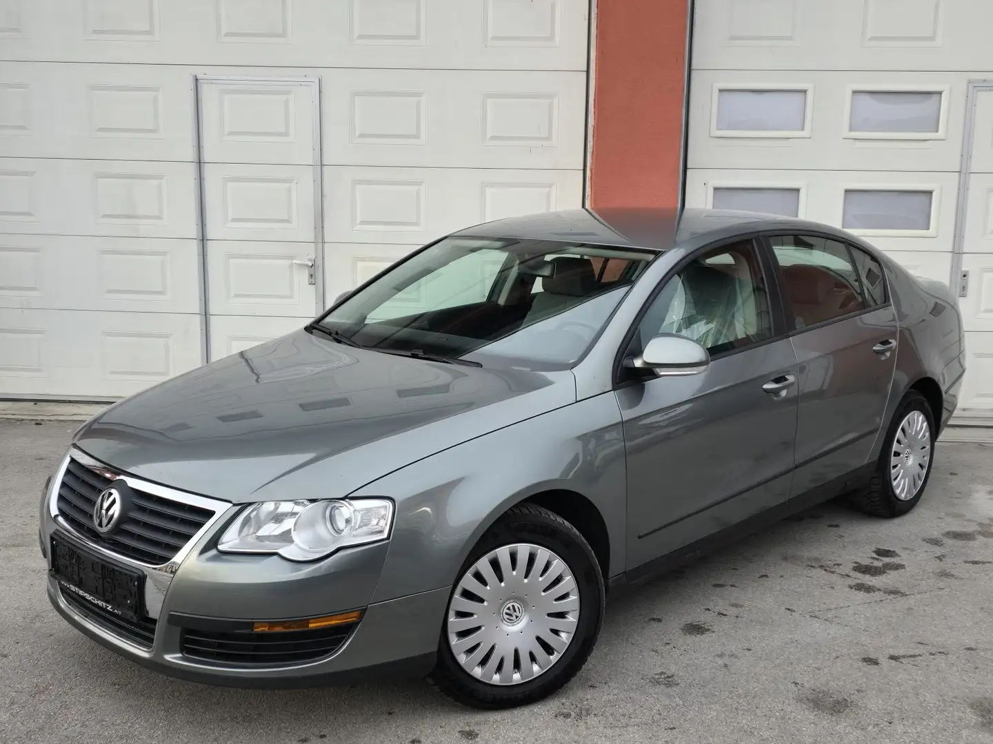 Volkswagen Passat Passat Highline 2,0 FSI 4Motion Grün - 1