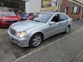 Mercedes-Benz C 180 C-Klasse Kompressor Automatik AHK PDC 1a Zustand Silber - thumbnail 10