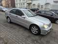 Mercedes-Benz C 180 C-Klasse Kompressor Automatik AHK PDC 1a Zustand Silber - thumbnail 1