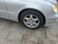 Mercedes-Benz C 180 C-Klasse Kompressor Automatik AHK PDC 1a Zustand Silber - thumbnail 16