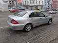 Mercedes-Benz C 180 C-Klasse Kompressor Automatik AHK PDC 1a Zustand Silber - thumbnail 2
