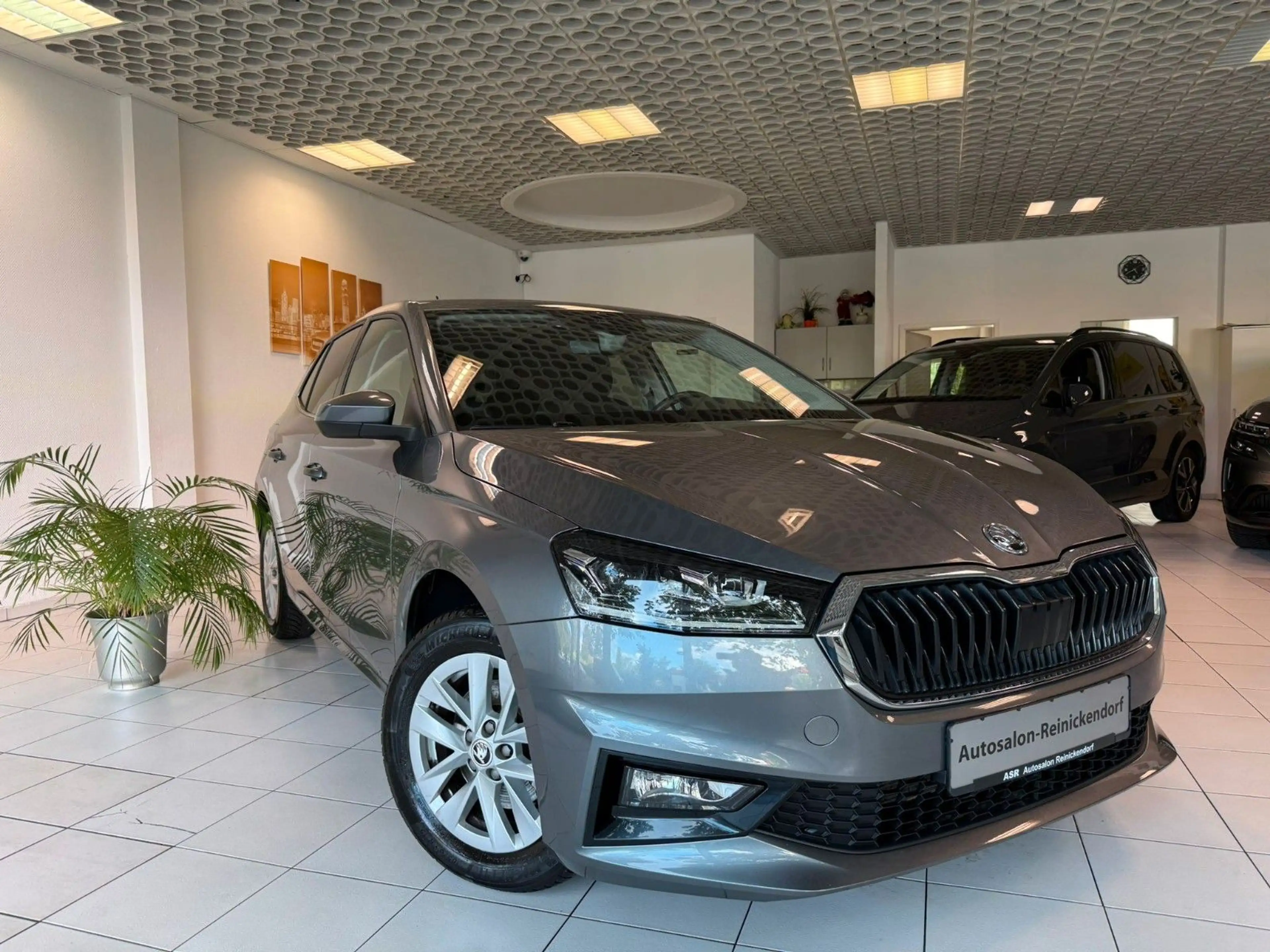 Skoda Fabia 1.0 TSI DSG Style