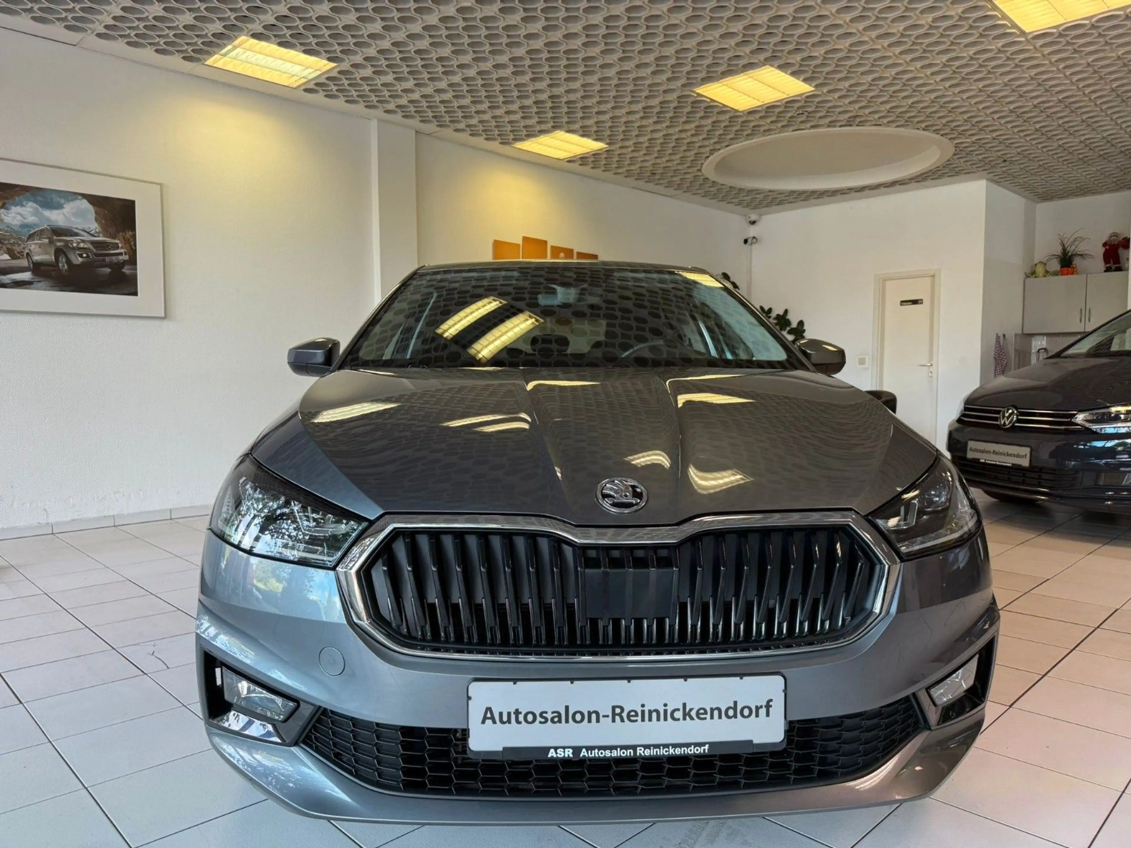 Skoda Fabia 1.0 TSI DSG Style — photo 4