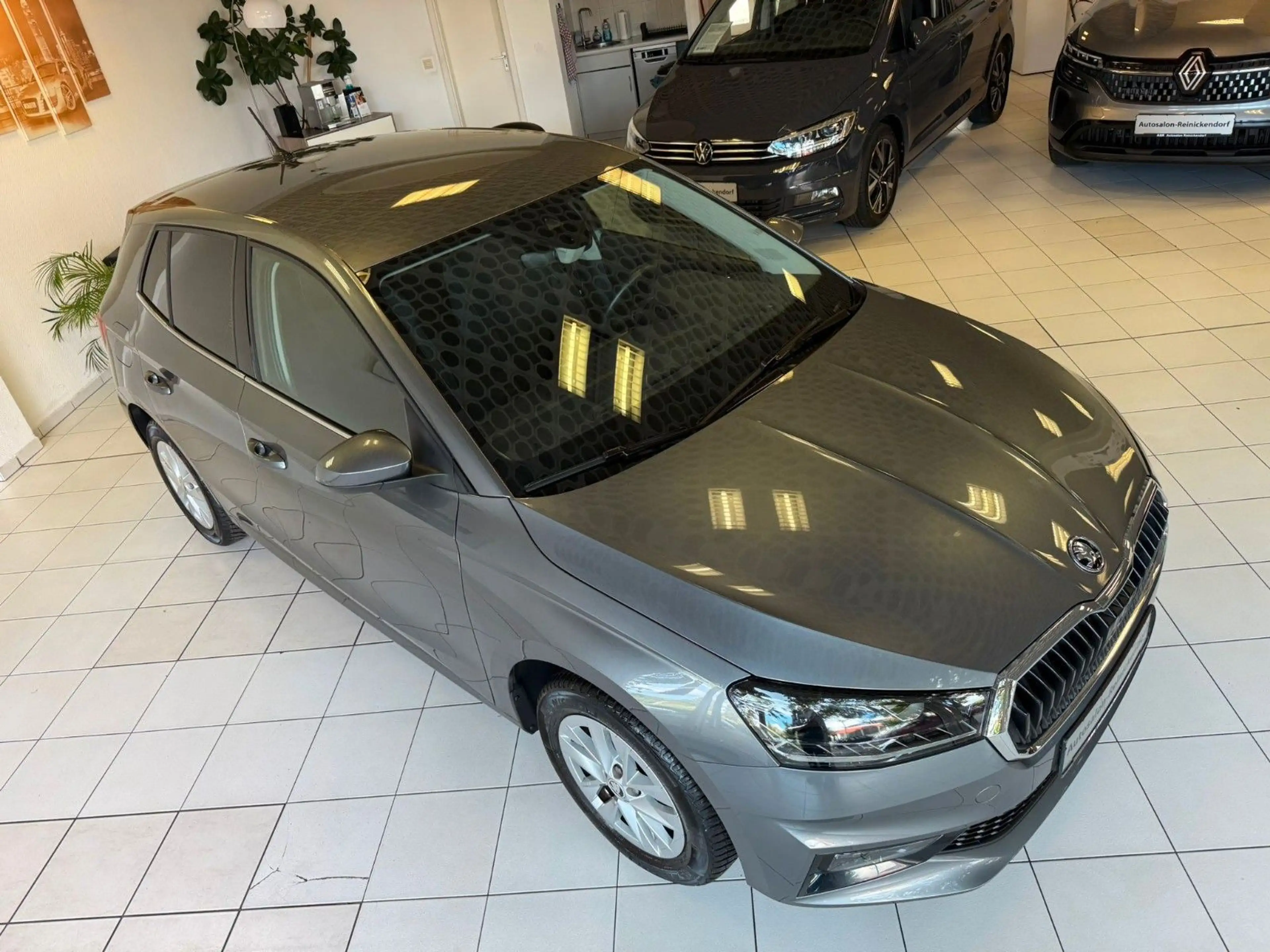 Skoda Fabia 1.0 TSI DSG Style — photo 3
