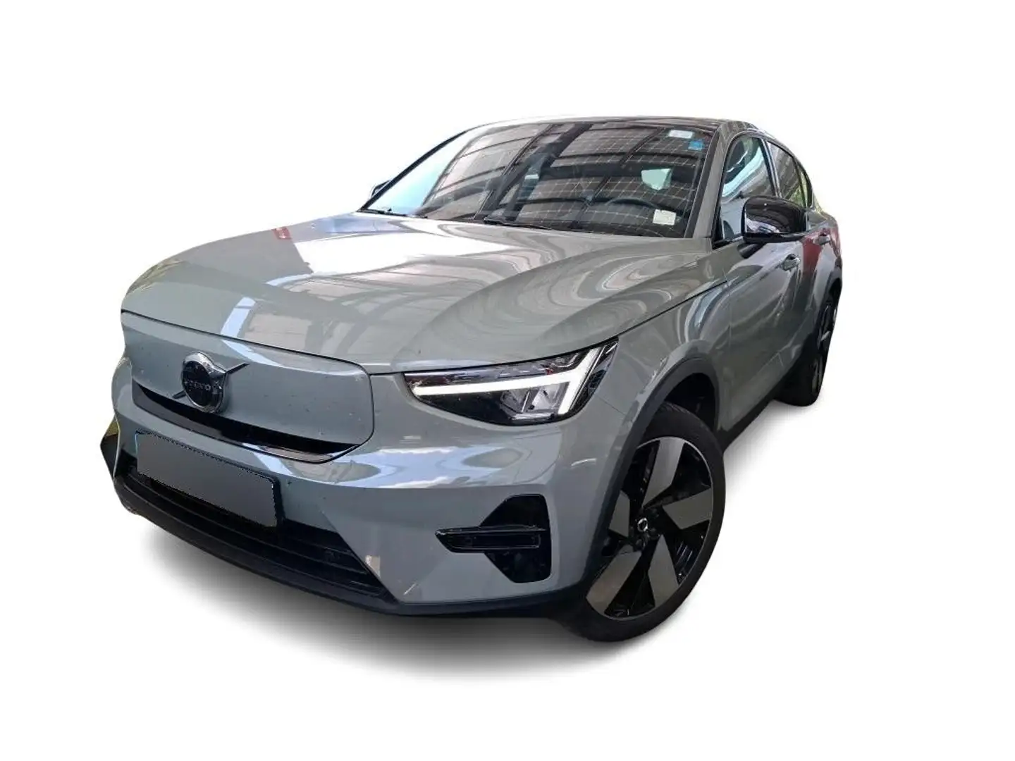 Volvo C40 C 40 Recharge Pure Electric 2WD Core Grau - 2