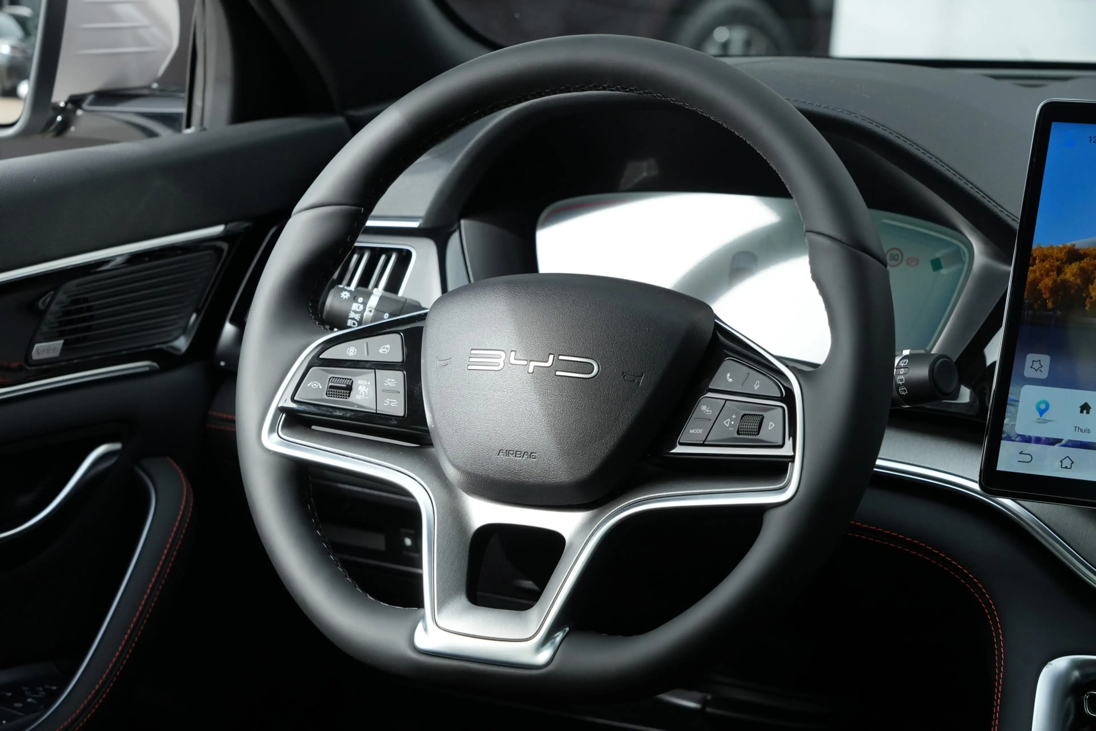 BYD Seal U 1.5 DM-i PHEV FWD Comfort 218pk Panoramadak/Stoelv — photo 5