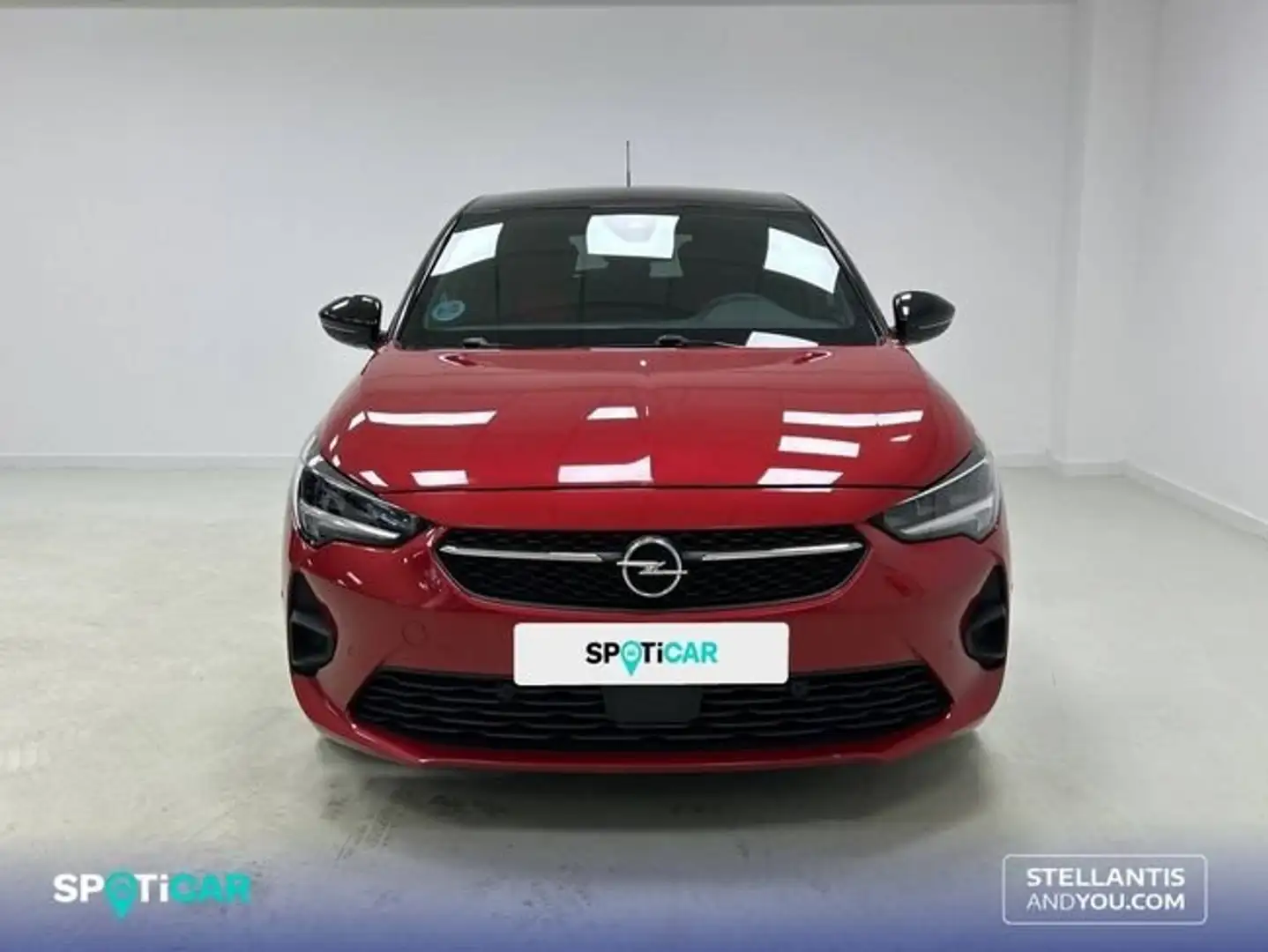 Opel Corsa 1.2T XHL 74kW (100CV) GS Rojo - 2