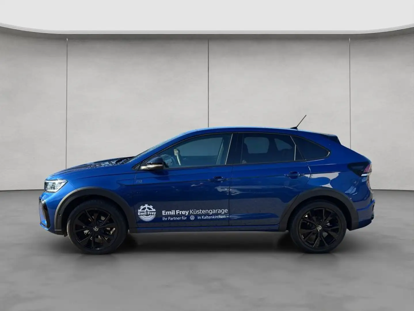 Volkswagen Taigo 1.0 TSI DSG R-Line Kamera Panodach Blau - 2