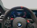 BMW M4 CS Sportpaket AD Navi Leder digitales Cockpit Memo Zwart - thumbnail 10