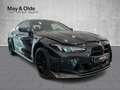BMW M4 CS Sportpaket AD Navi Leder digitales Cockpit Memo Zwart - thumbnail 4