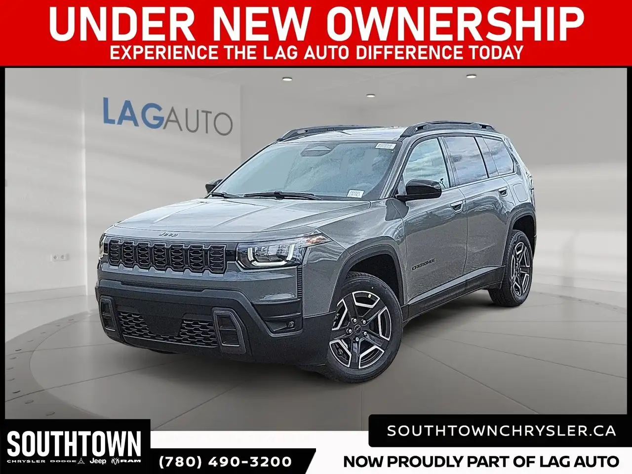 2026 Jeep Cherokee