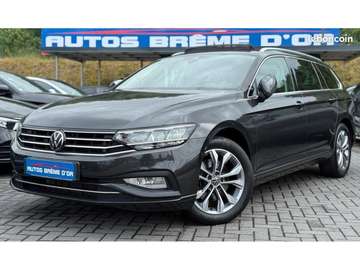 Passat SW 2.0 TDI 150 DSG7