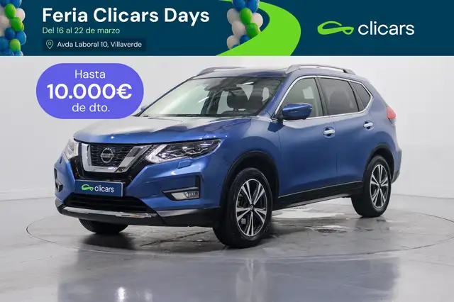 Nissan X-Trail 1.3 DIG-T N-Connecta 4x2 DCT