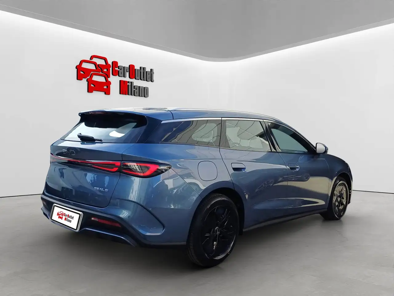 BYD Seal 6 2026