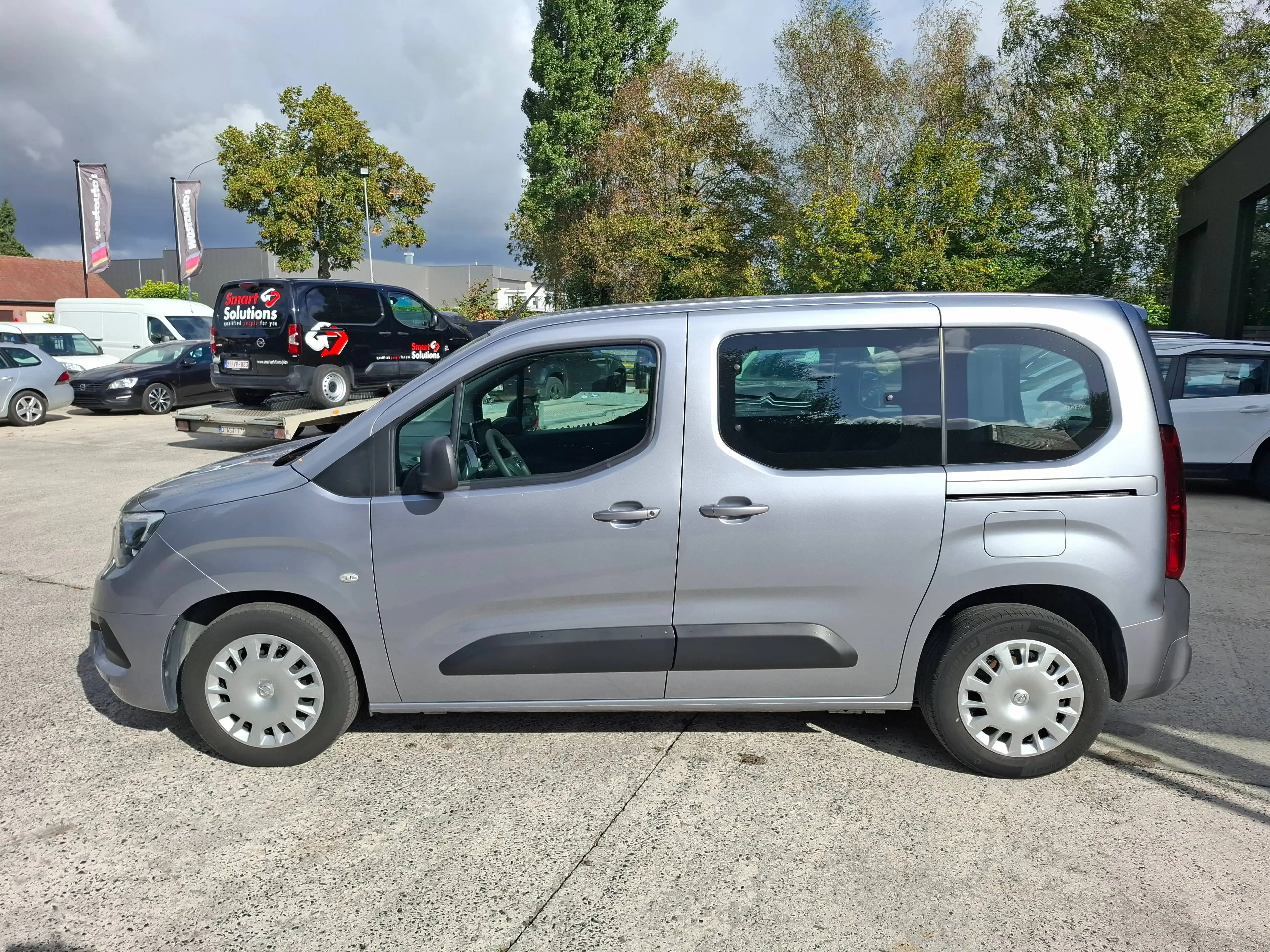 Opel Combo Life Combo Life 1.2 T L1H1 Edition Plus S/S — photo 7