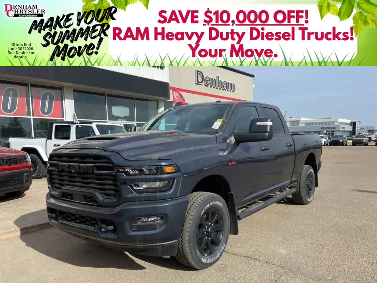 RAM 2500 photo RAM 2500