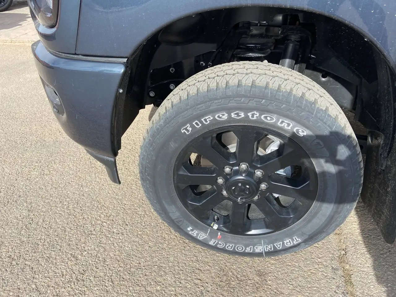 RAM 2500 снимка RAM 2500