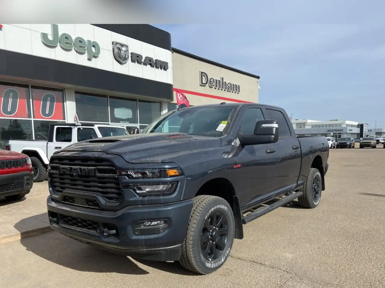 2026 RAM 2500