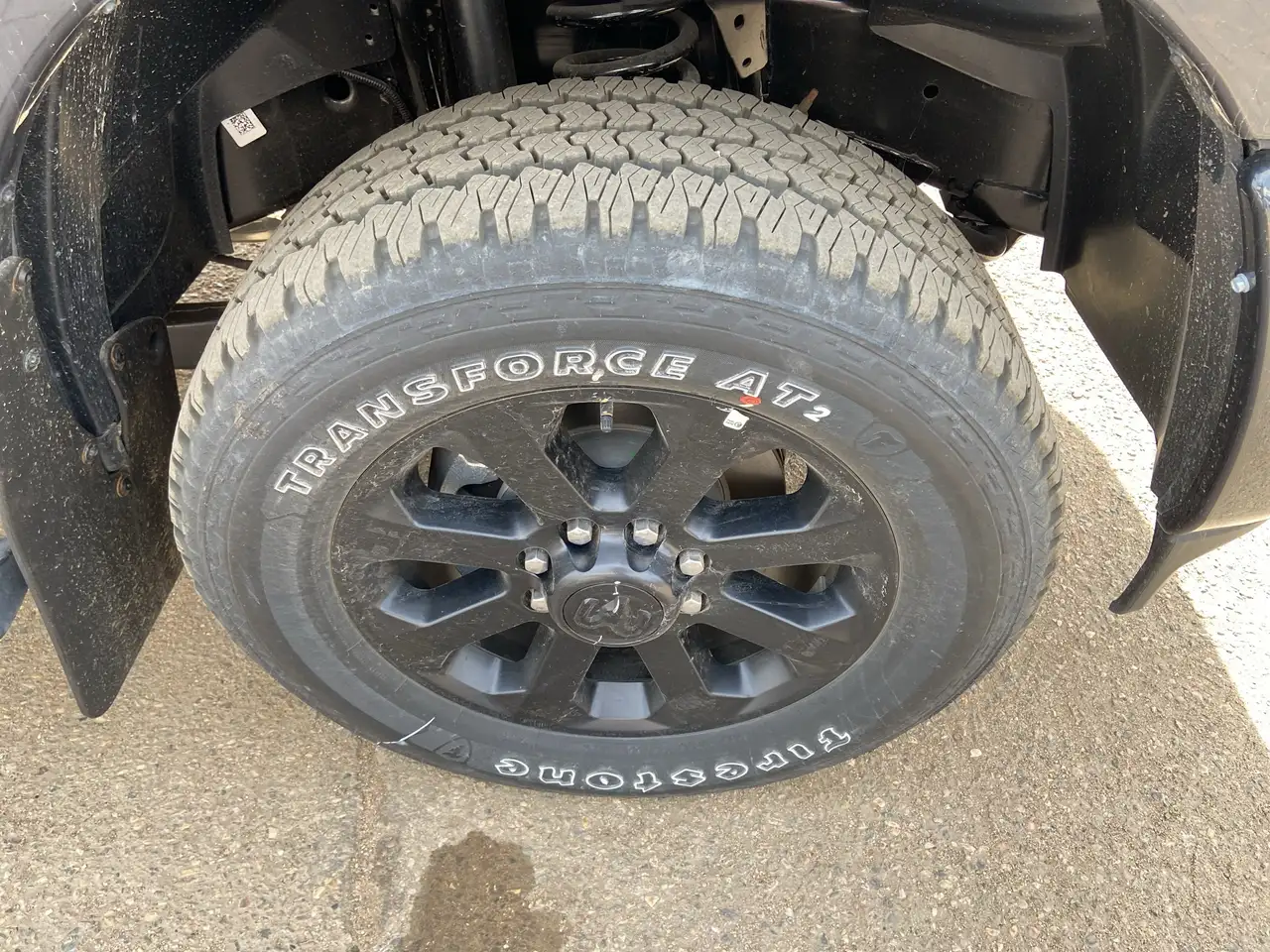 RAM 2500 снимка RAM 2500