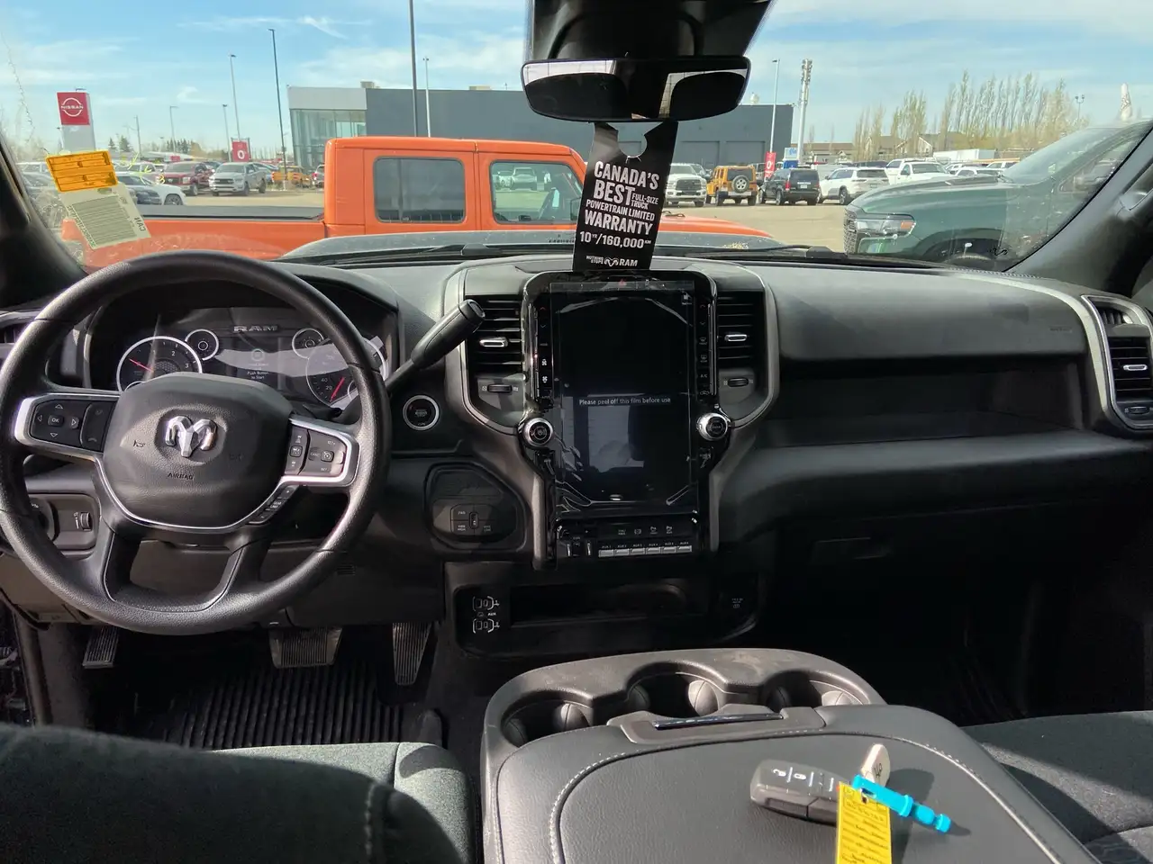 RAM 2500 снимка RAM 2500