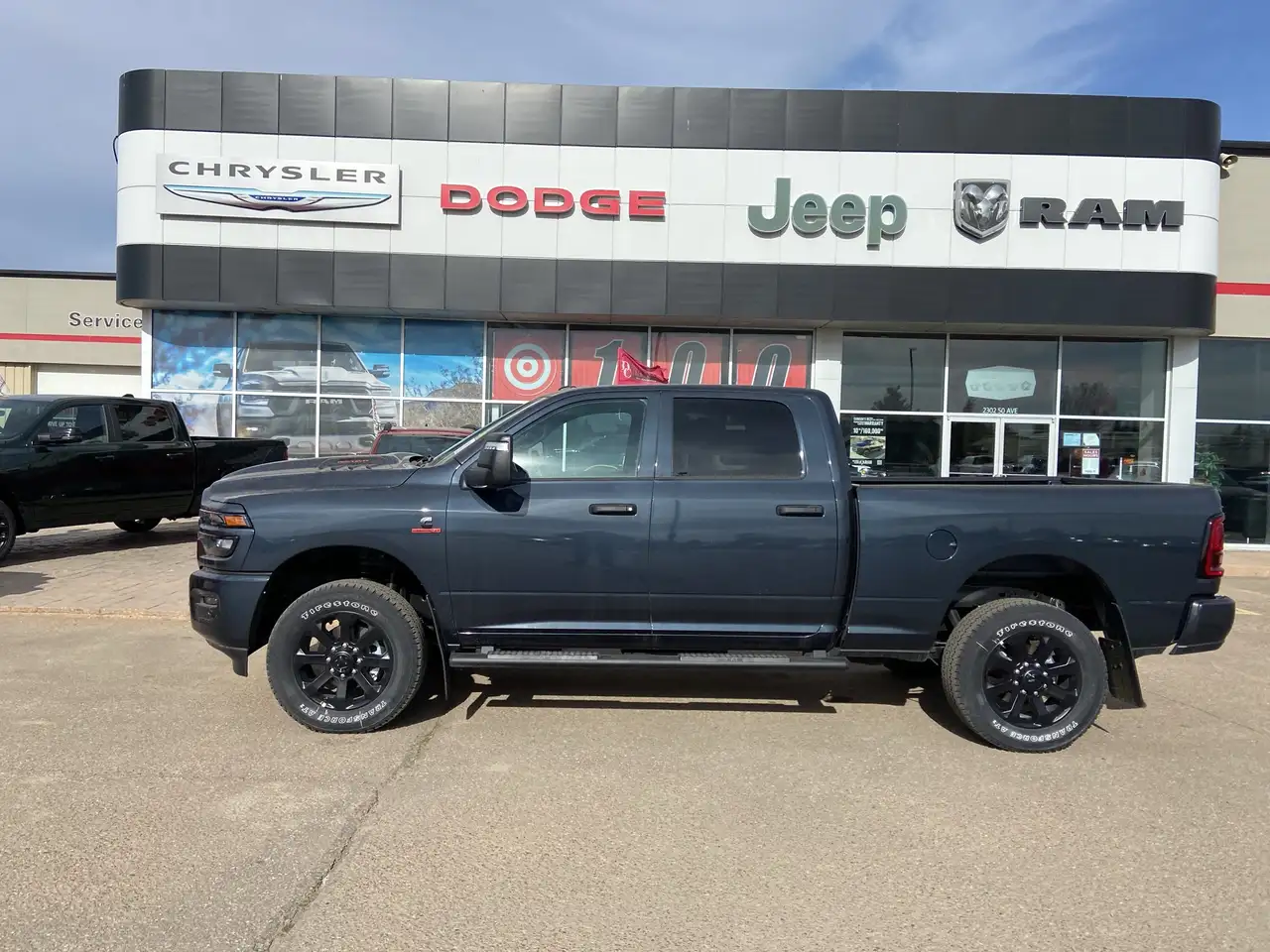 RAM 2500 снимка RAM 2500