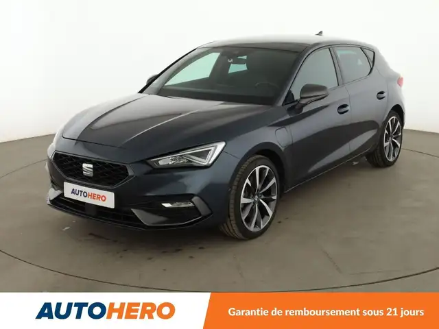 SEAT Leon e-Hybrid 1.4 TSI e-HYBRID FR DSG6