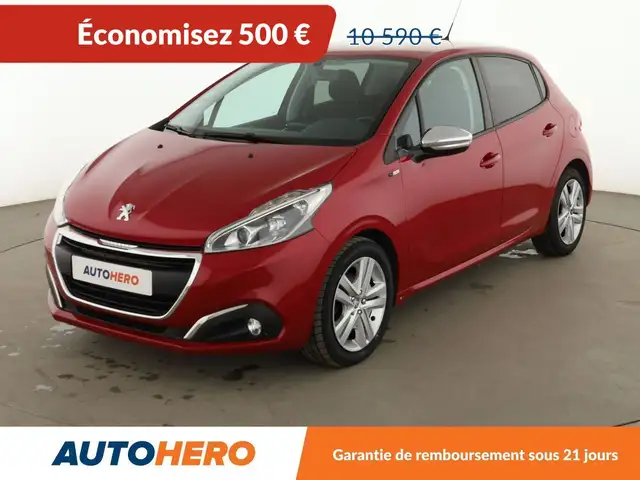 Peugeot 208 1.6 Blue-HDi Style