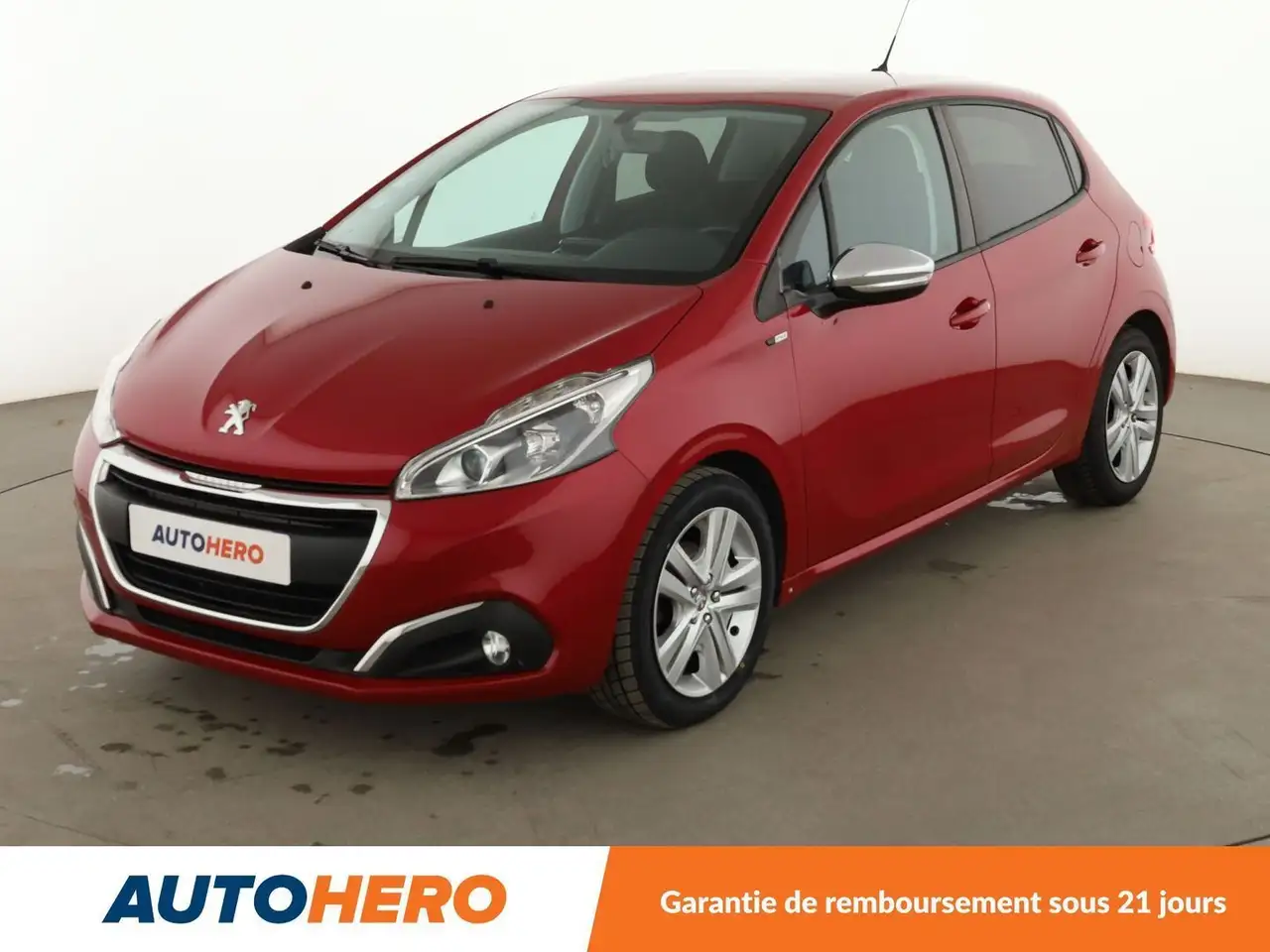 Peugeot 208 1.6 Blue-HDi Style