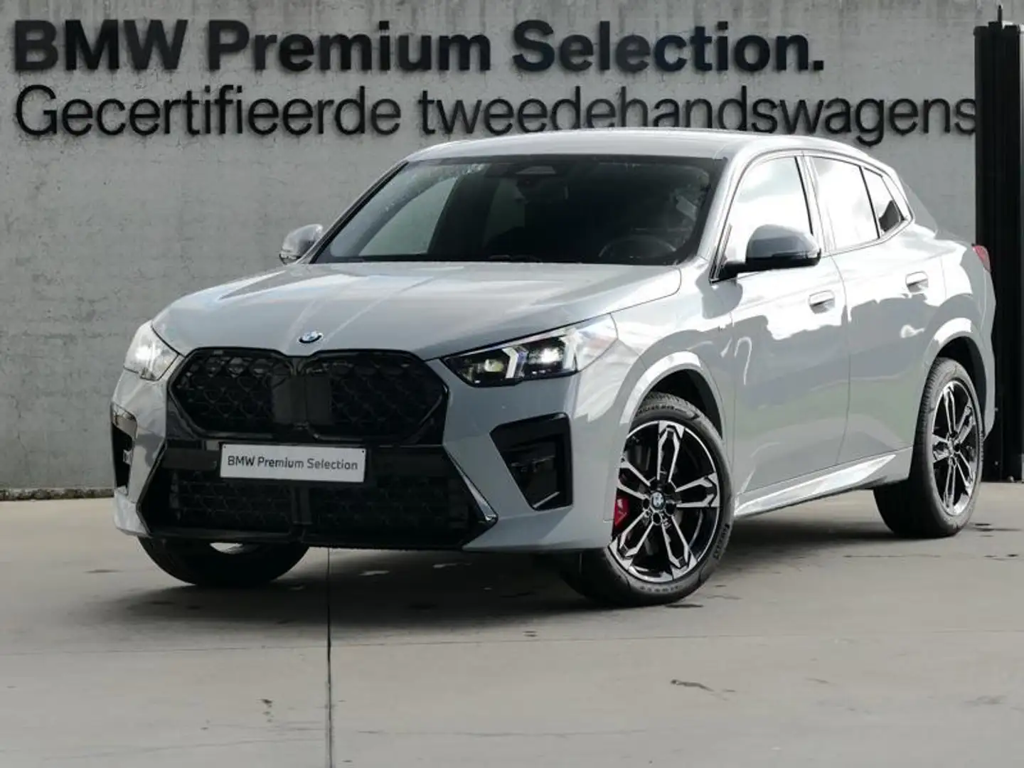 BMW X2 sDrive18dA M Sport PRO | TOWB | Gris - 1
