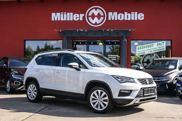 Seat Ateca 2.0 TDI DSG Style VIRTUAL BUSINESS ANHKZGV