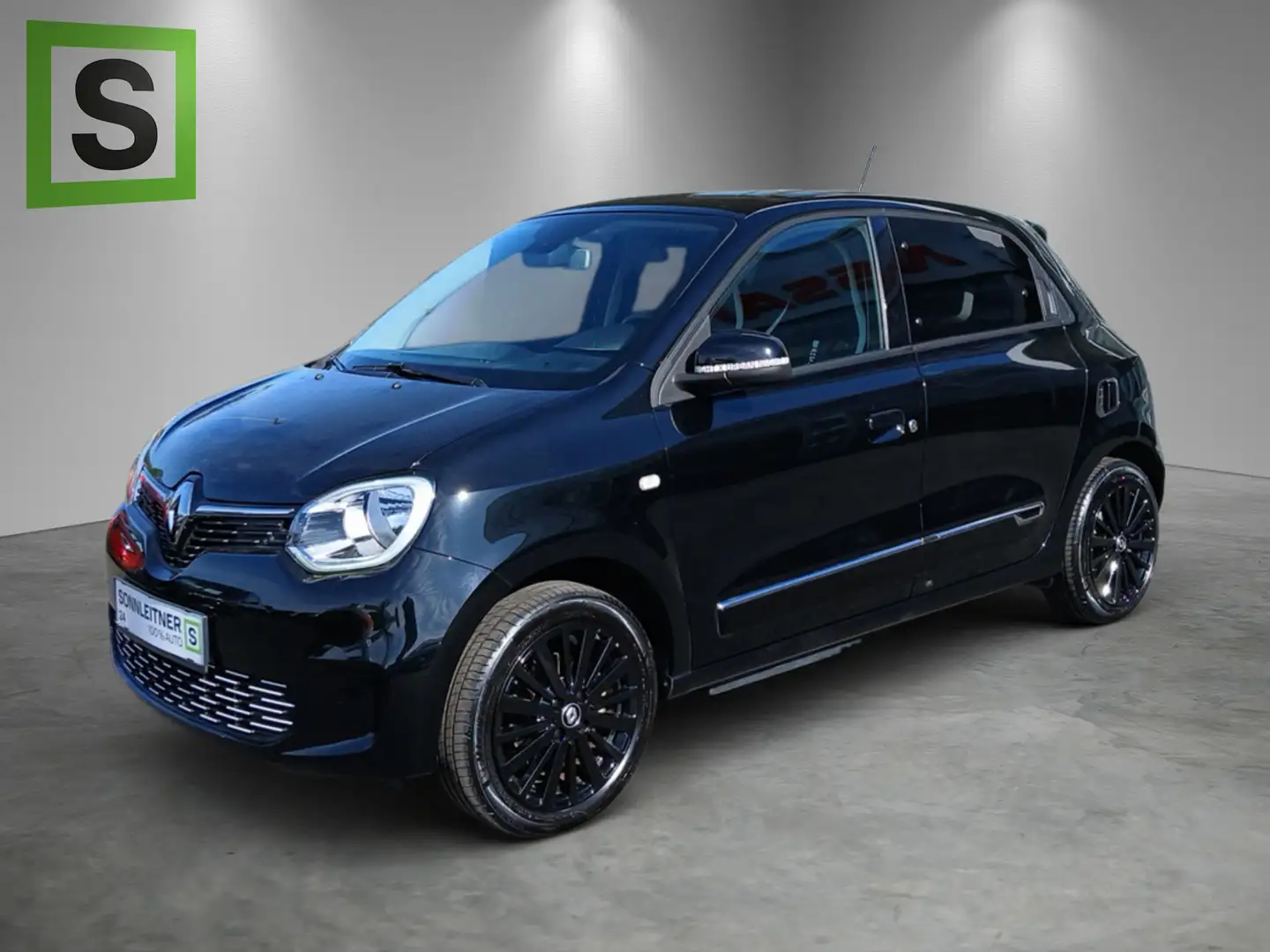 Renault Twingo Twingo E-Tech Urban Night 100% elektrisch Schwarz - 2