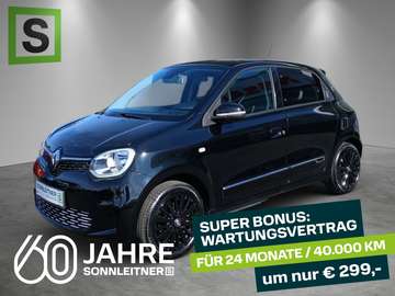 Twingo E-Tech Urban Night 100% elektrisch