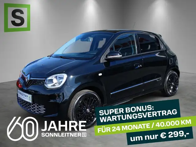 Renault Twingo Twingo E-Tech Urban Night 100% elektrisch