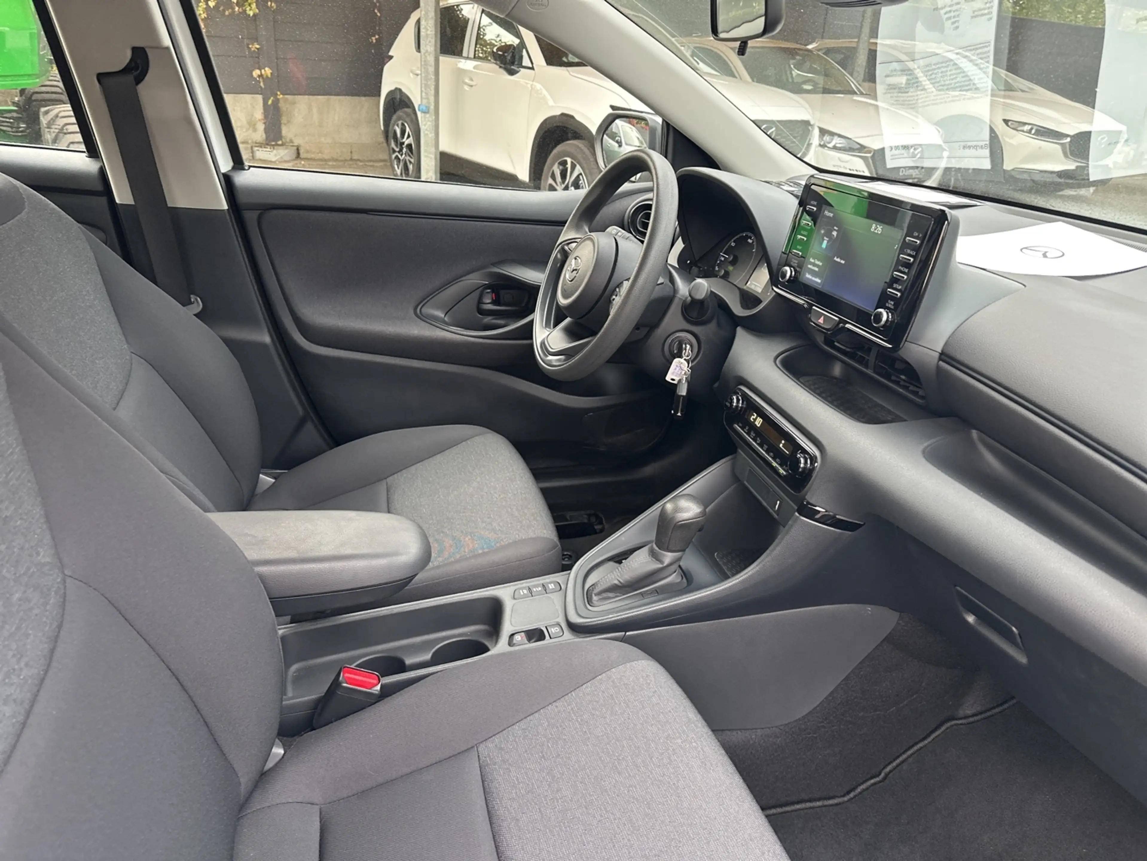 Mazda 2 Hybrid 1.5L VVT-i 116 PS AT FWD AL-PURE — photo 7