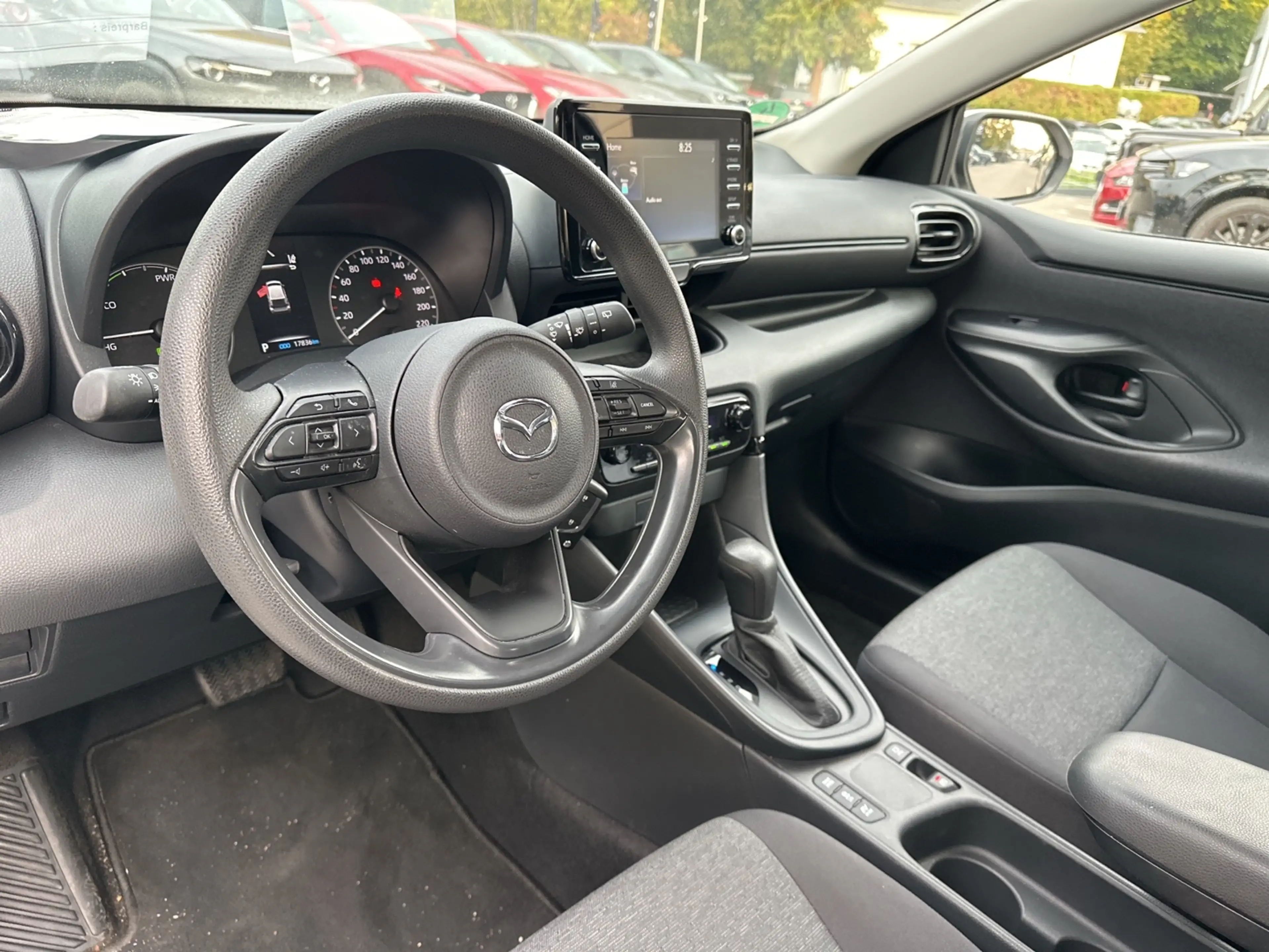 Mazda 2 Hybrid 1.5L VVT-i 116 PS AT FWD AL-PURE — photo 5