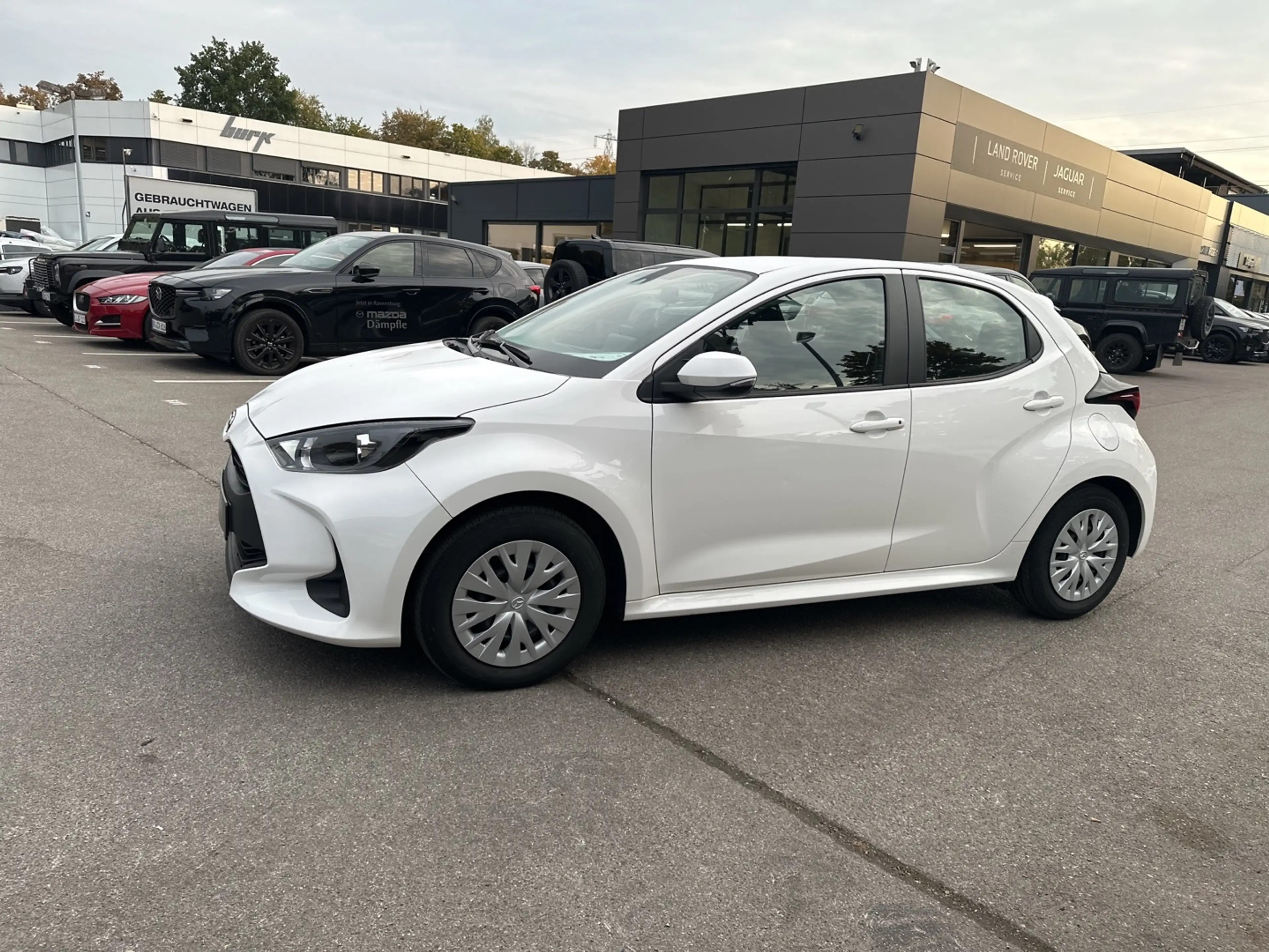Mazda 2 Hybrid 1.5L VVT-i 116 PS AT FWD AL-PURE — photo 2