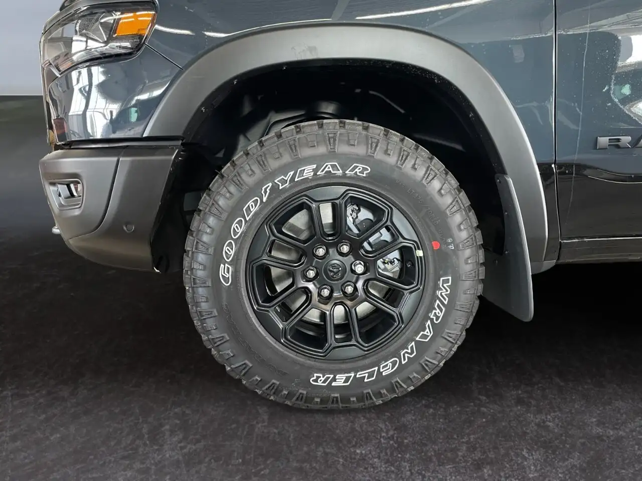 RAM 1500 photo RAM 1500